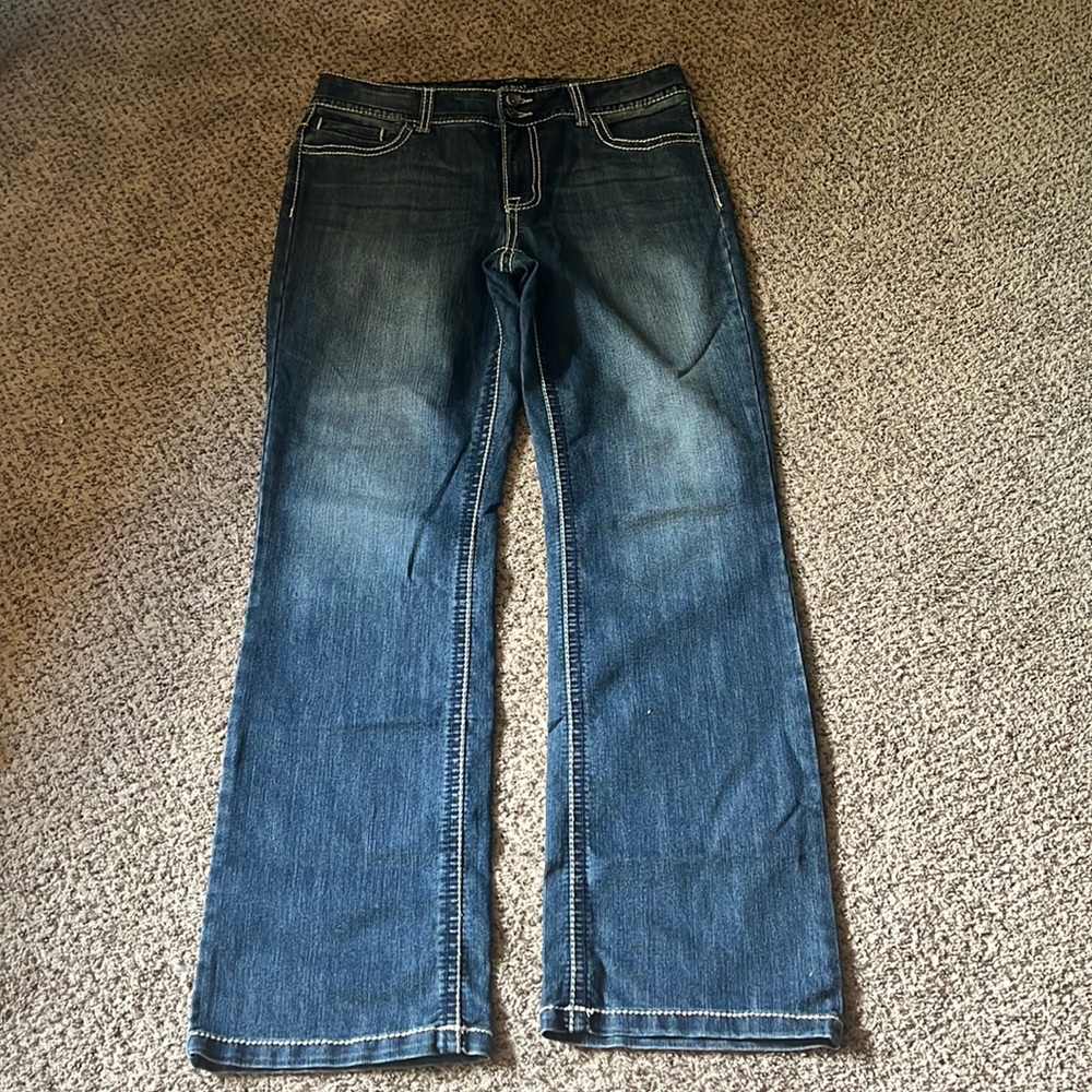 Nine West Jeans, like new